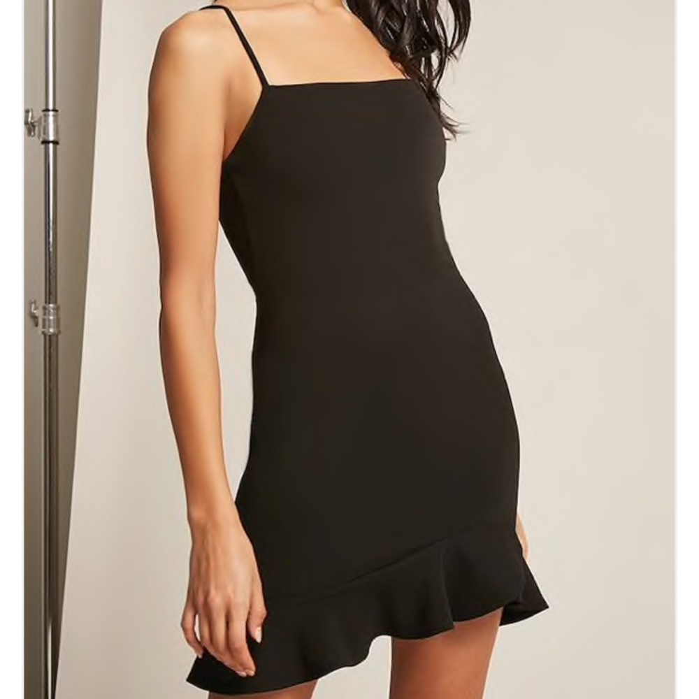Cami little black dress NEW